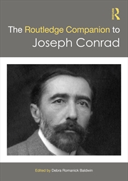 Buy The Routledge Companion to Joseph Conrad