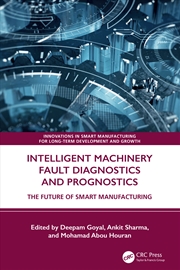 Buy Intelligent Machinery Fault Diagnostics and Prognostics