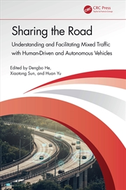 Buy Sharing The Road