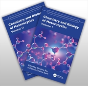 Buy Chemistry and Biology of Heterocycles: Two Volume Set