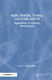Buy Agile, DevOps, Testing, Low Code, and AI