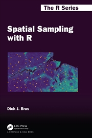 Buy Spatial Sampling with R