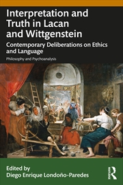 Buy Interpretation and Truth in Lacan and Wittgenstein
