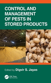 Buy Control and Management of Pests in Stored Products