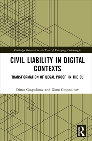 Buy Civil Liability in Digital Contexts