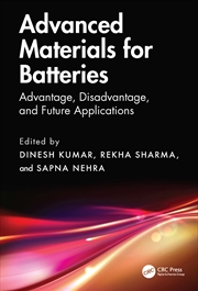 Buy Advanced Materials for Batteries