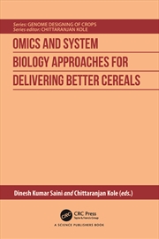 Buy Omics And System Biology Appro