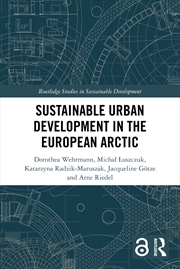 Buy Sustainable Urban Development in the European Arctic