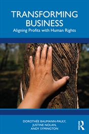 Buy Transforming Business