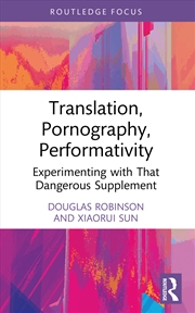 Buy Translation, Pornography, Performativity