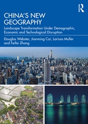 Buy China’s New Geography