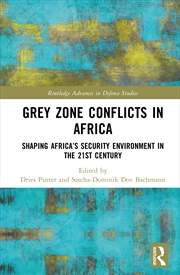 Buy Grey Zone Conflicts in Africa