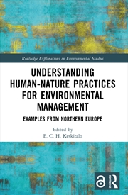 Buy Understanding Human-Nature Practices for Environmental Management