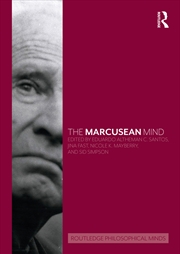 Buy The Marcusean Mind