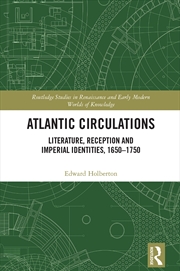 Buy Atlantic Circulations