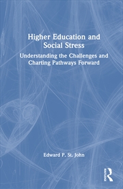 Buy Higher Education and Social Stress