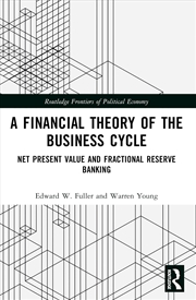 Buy A Financial Theory of the Business Cycle