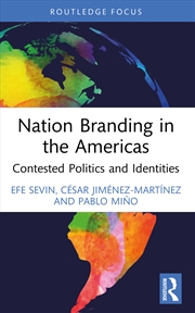 Buy Nation Branding In The America