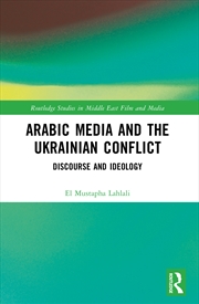Buy Arabic Media and the Ukrainian Conflict