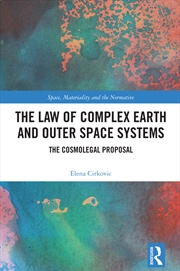 Buy The Law of Complex Earth and Outer Space Systems