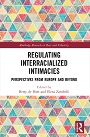 Buy Regulating Interracialized Intimacies