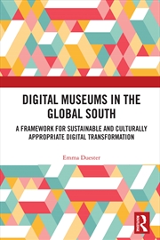 Buy Digital Museums in the Global South