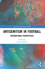 Buy Antisemitism in Football