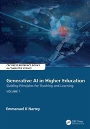 Buy Generative Ai In Higher Educat