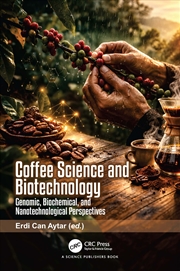 Buy Coffee Science and Biotechnology