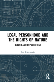Buy Legal Personhood and the Rights of Nature