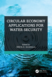 Buy Circular Economy Applications for Water Security