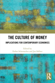 Buy The Culture of Money