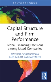 Buy Capital Structure and Firm Performance