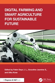 Buy Digital Farming and Smart Agriculture for Sustainable Future