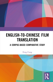Buy English-to-Chinese Film Translation