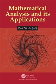 Buy Mathematical Analysis And Its