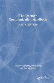 Buy The Doctor's Communication Handbook