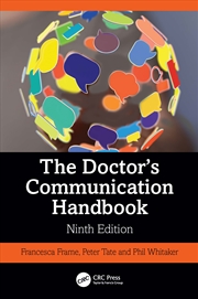 Buy The Doctor's Communication Handbook
