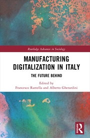 Buy Manufacturing Digitalization in Italy