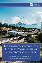 Buy Intelligent Control for Electric Power Systems and Electric Vehicles