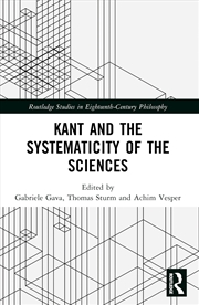 Buy Kant And The Systematicity Of
