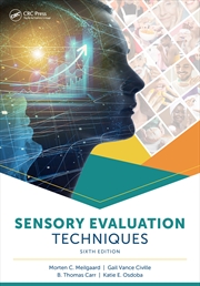 Buy Sensory Evaluation Techniques