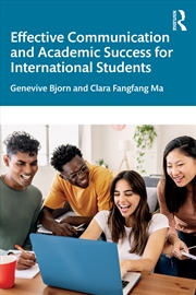 Buy Effective Communication and Academic Success for International Students