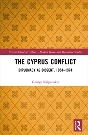 Buy The Cyprus Conflict
