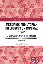 Buy Messianic And Utopian Influenc