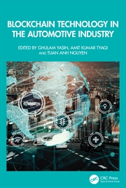 Buy Blockchain Technology in the Automotive Industry
