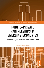 Buy Public–Private Partnerships in Emerging Economies