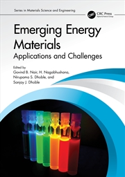 Buy Emerging Energy Materials