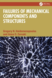 Buy Failures of Mechanical Components and Structures
