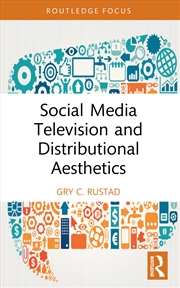 Buy Social Media Television and Distributional Aesthetics